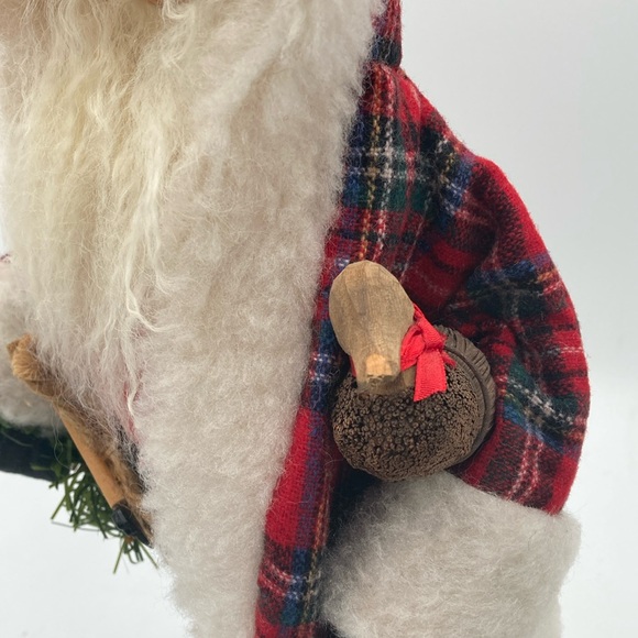 Vintage Bouquet Enterprises Santa - Picture 6 of 10